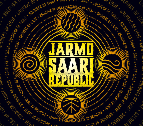 Jarmo Saari Republic: Soldiers of Light