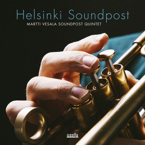 Martti Vesala Soundpost Quintet