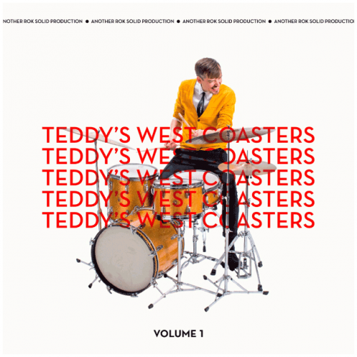 teddy's west coasters: volume 1