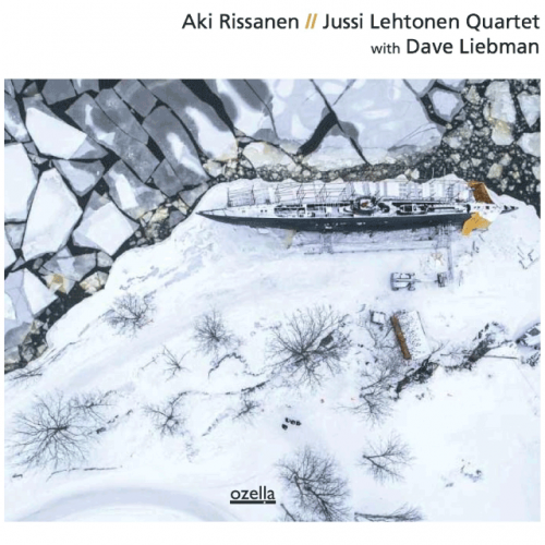 Aki Rissanen // Jussi Lehtonen Quartet with Dave Liebman
