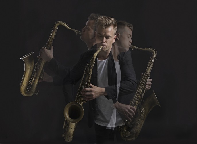 Marius Neset & Sointi Jazz Orchestra