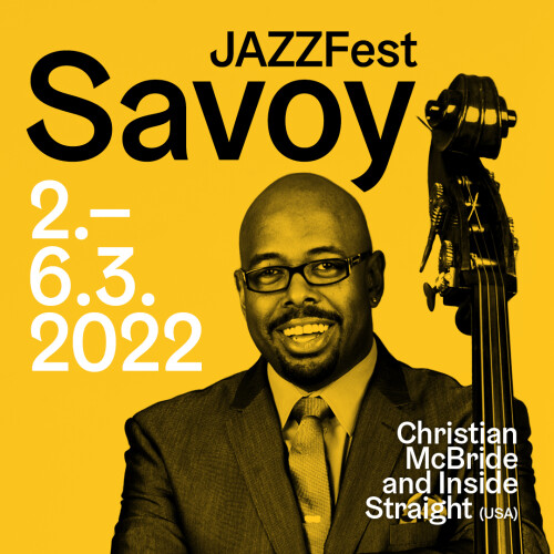 Savoy JAZZFest 2022